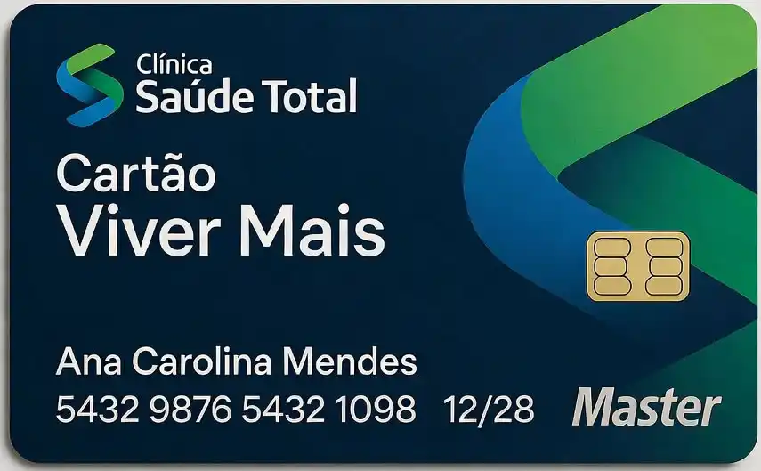 Cartão de benefícios