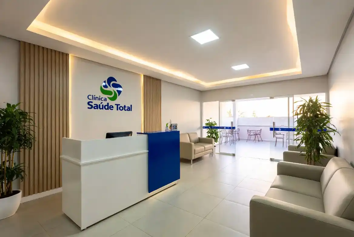 Sobre Clínica Saúde Total